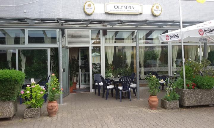 Restaurant Olympia